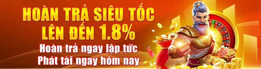 Sự kiện nổ hũ hàng tuần tại 7clubs