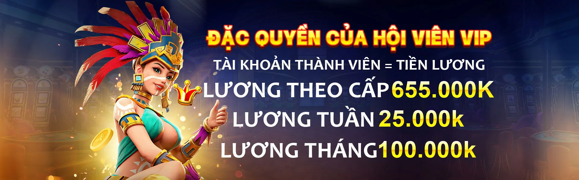 Chương trình VIP 7clubs