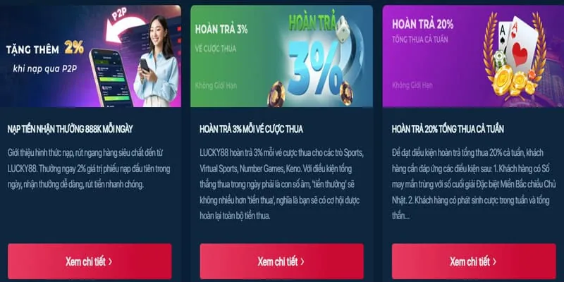 Trò chơi casino trực tuyến tại 7clubs